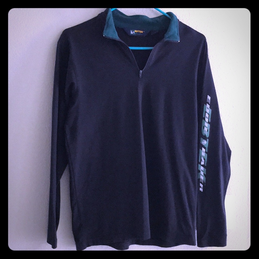 Eddie Bauer EBTEK Lightweight Pullover Top